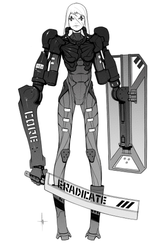 Illustration for article titled The Princes & Princesses Of Cyberpunk